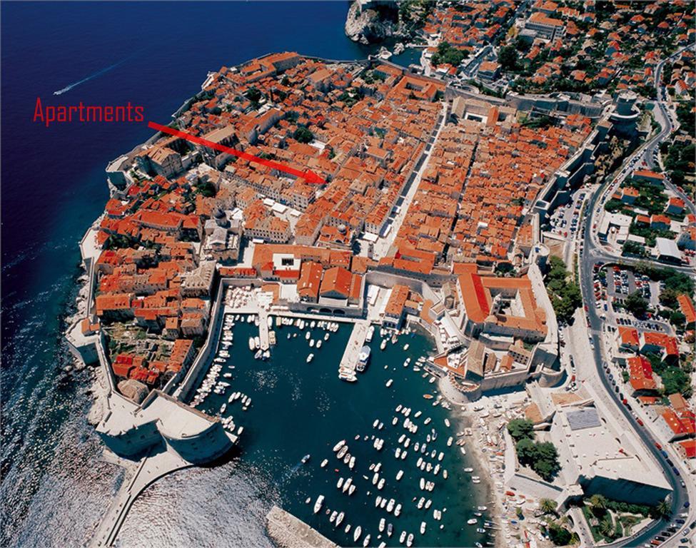 Tailor Two-Bedroom Suite Dubrovnik Buitenkant foto