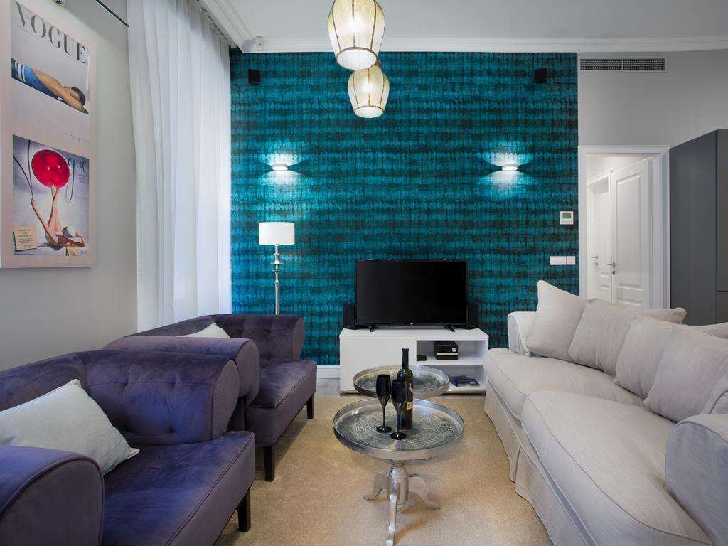 Tailor Two-Bedroom Suite Dubrovnik Buitenkant foto